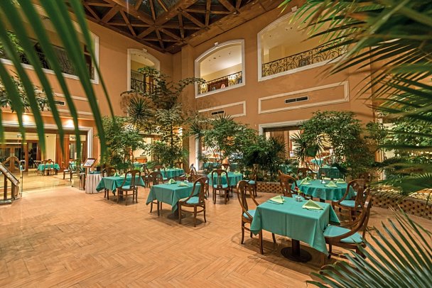 Imperial Shams Abu Soma