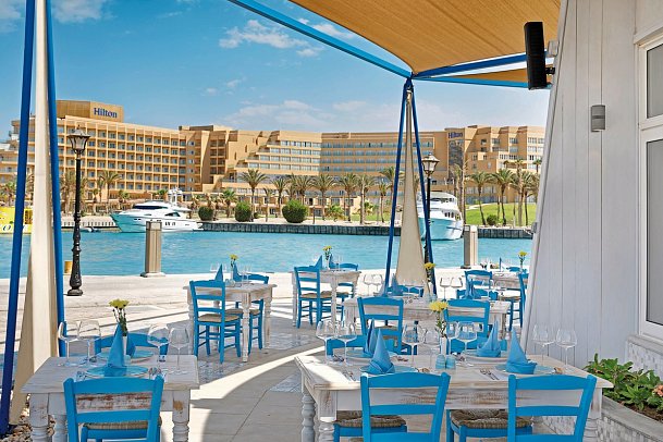 Hilton Hurghada Plaza