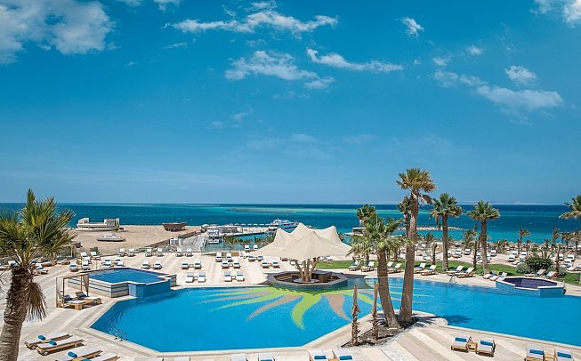 Hilton Hurghada Plaza