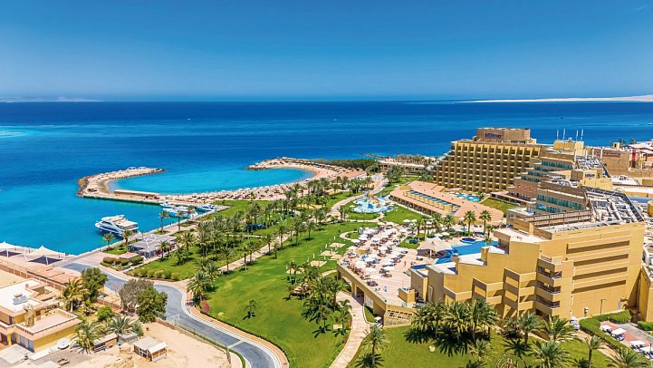 Hilton Hurghada Plaza