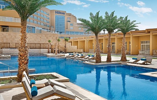 Hilton Hurghada Plaza