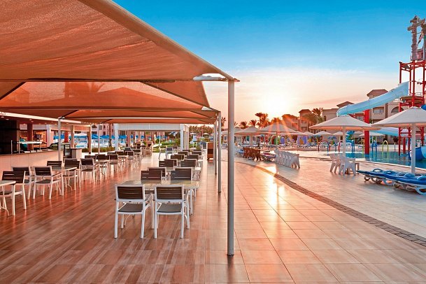 Pickalbatros Aqua Blu Resort Hurghada