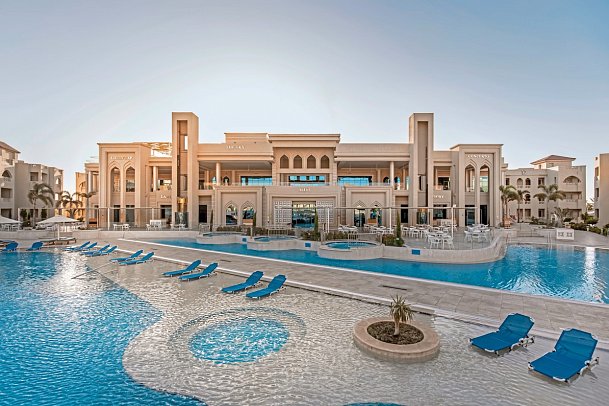 Pickalbatros Aqua Blu Resort Hurghada