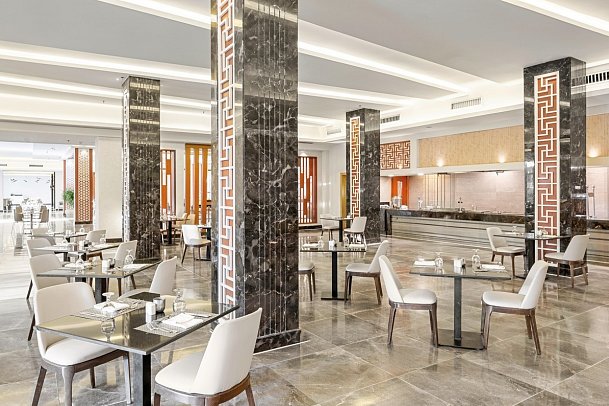 Pickalbatros Aqua Blu Resort Hurghada