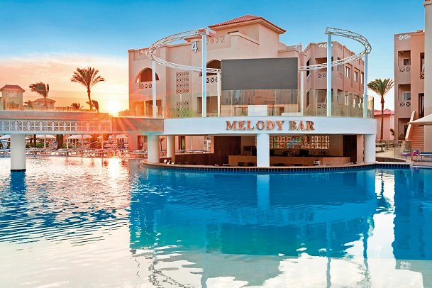 Pickalbatros Aqua Blu Resort Hurghada