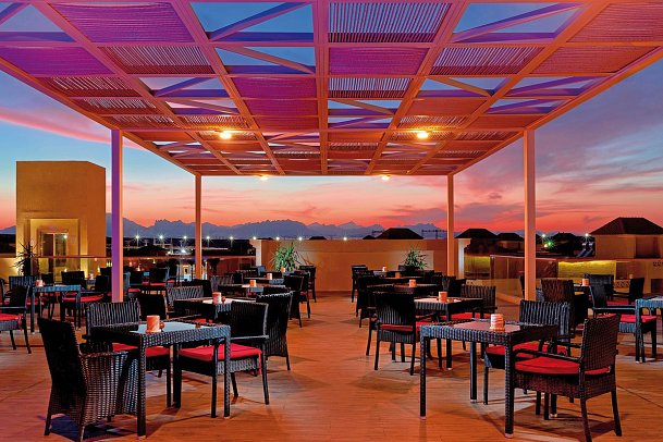 Pickalbatros Aqua Blu Resort Hurghada