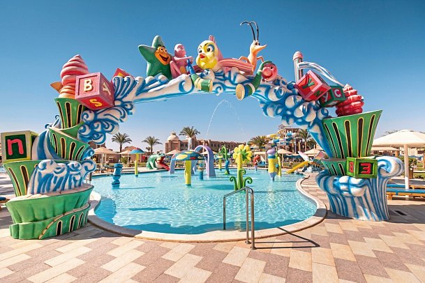 Pickalbatros Aqua Blu Resort Hurghada
