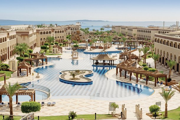 Sentido Mamlouk Palace Resort