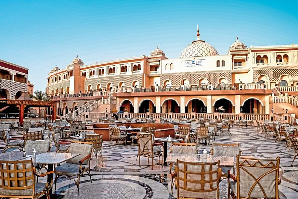 Sentido Mamlouk Palace Resort