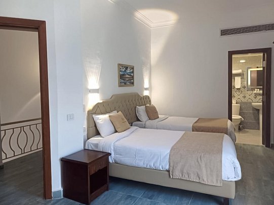 Minamark Beach Resort & Spa - Wohnbeispiel Doppelzimmer Standard Gartenblick (Zimmercodierungen DGG & DCG)