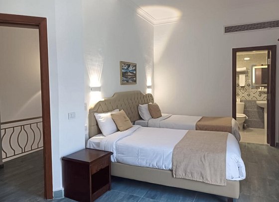 Minamark Beach Resort & Spa - Wohnbeispiel Doppelzimmer Standard Gartenblick (Zimmercodierungen DGG & DCG)