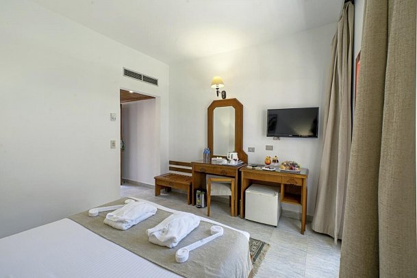 Minamark Beach Resort & Spa - Wohnbeispiel Doppelzimmer Standard Gartenblick (Zimmercodierungen DGG & DCG)