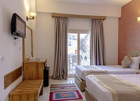 Minamark Beach Resort & Spa - Wohnbeispiel Familienzimmer (Zimmercodierung FB1)