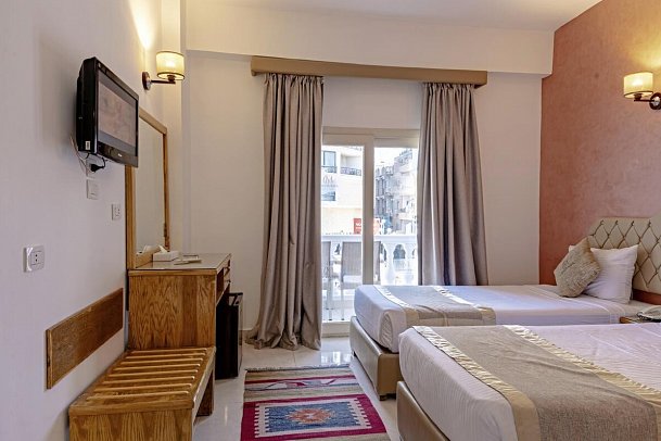 Minamark Beach Resort & Spa - Wohnbeispiel Familienzimmer (Zimmercodierung FB1)