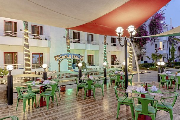 Minamark Beach Resort & Spa