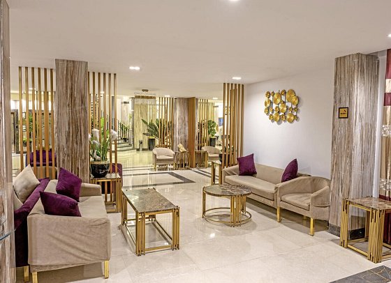 Minamark Beach Resort & Spa