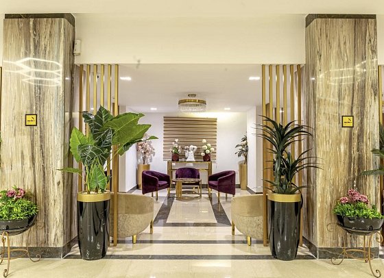 Minamark Beach Resort & Spa