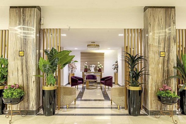 Minamark Beach Resort & Spa