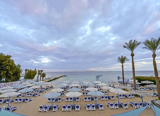 Minamark Beach Resort & Spa