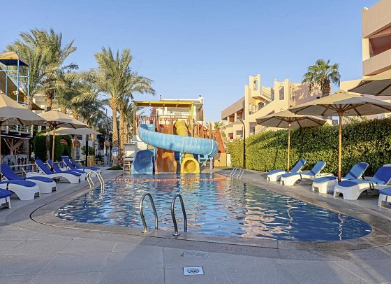 Minamark Beach Resort & Spa