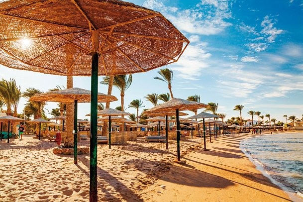Schlager unter Palmen: Ägypten - Traumurlaub am Roten Meer