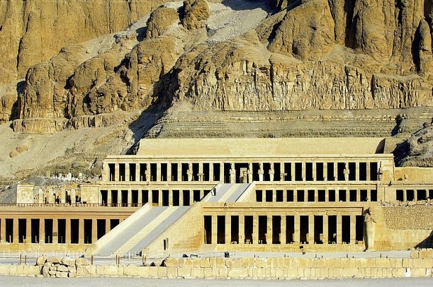 Schlager unter Palmen: Ägypten - Traumurlaub am Roten Meer - Tempel der Hatschepsut