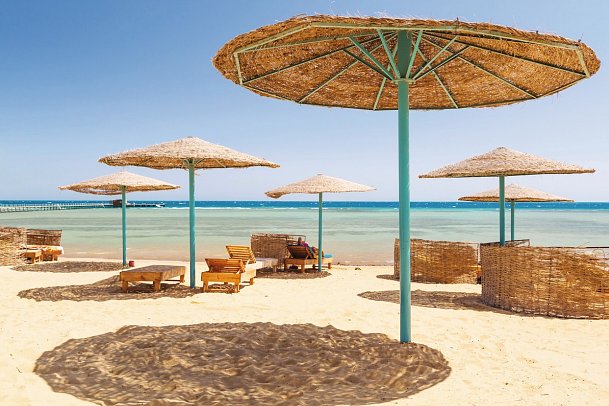 Schlager unter Palmen: Ägypten - Traumurlaub am Roten Meer