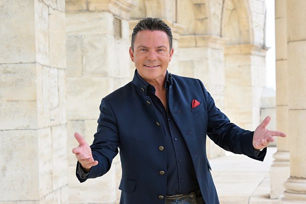 Schlager unter Palmen: Ägypten - Traumurlaub am Roten Meer - Stefan Mross