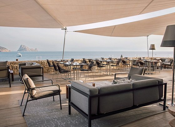 7Pines Resort Ibiza · Destination by Hyatt