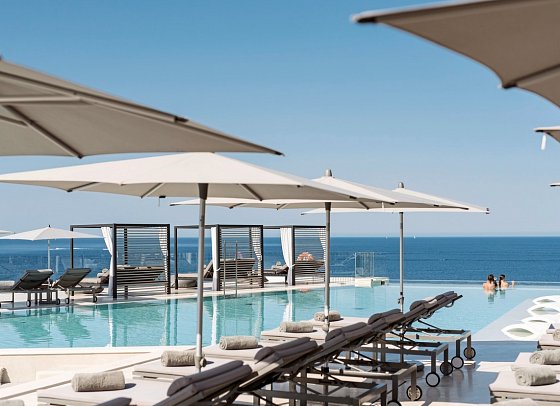 7Pines Resort Ibiza · Destination by Hyatt