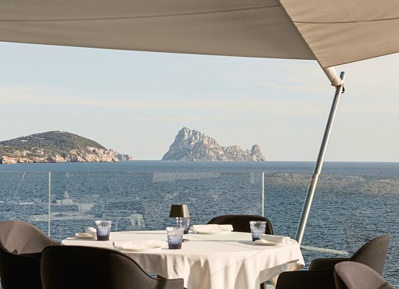 7Pines Resort Ibiza · Destination by Hyatt