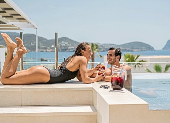 7Pines Resort Ibiza · Destination by Hyatt