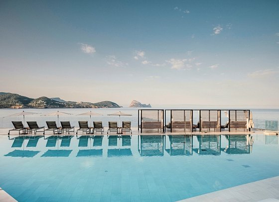 7Pines Resort Ibiza · Destination by Hyatt