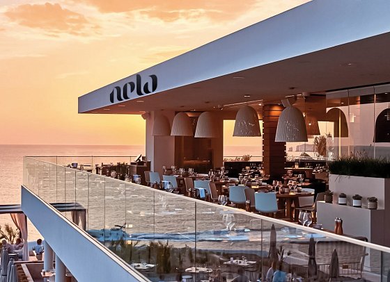 7Pines Resort Ibiza · Destination by Hyatt - Nela
