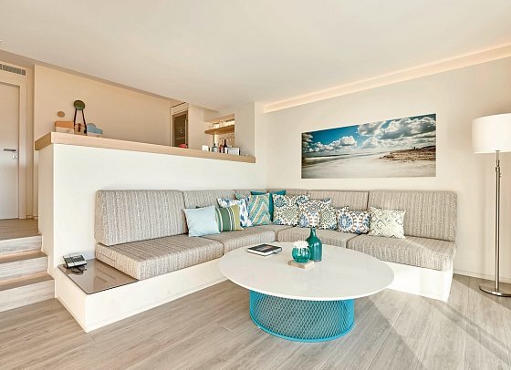 7Pines Resort Ibiza · Destination by Hyatt - Resort Suite (Zimmercodierung WB1)