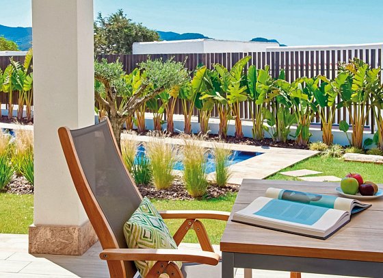 7Pines Resort Ibiza · Destination by Hyatt - Laguna Suite Swim Up (Zimmercodierung WBQ)