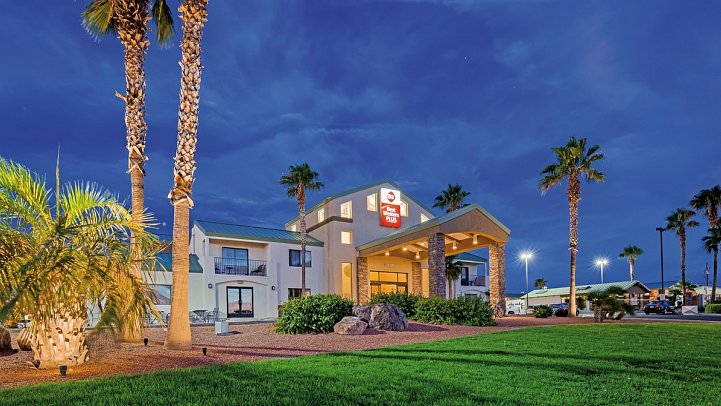 Best Western Plus King's Inn & Suites