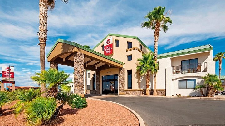 Best Western Plus King's Inn & Suites