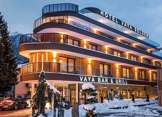 VAYA Sölden