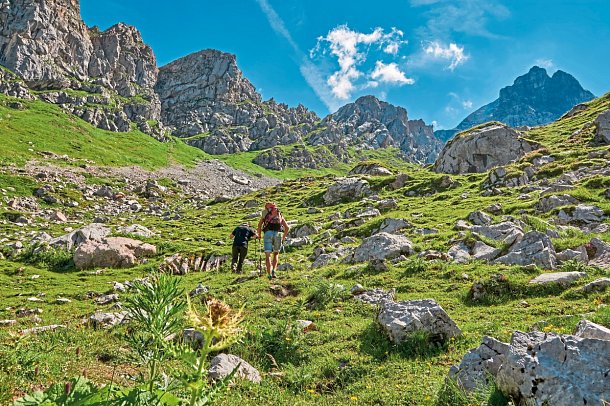 Arlberg Trail