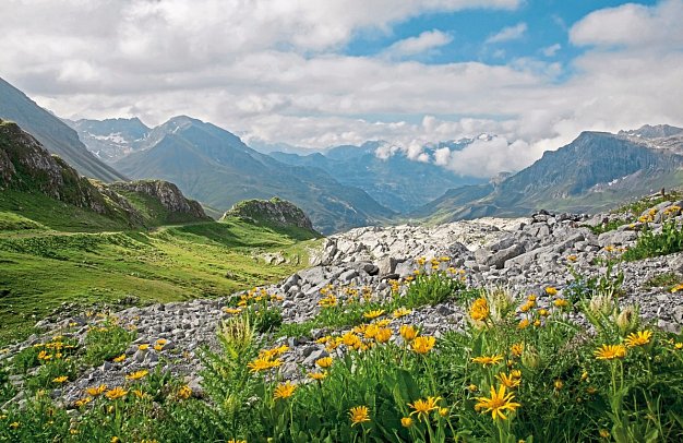 Arlberg Trail