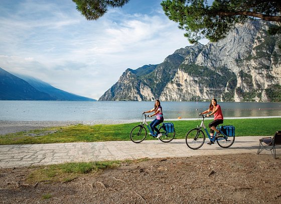 Etsch-Radweg Nauders-Verona