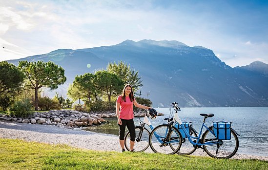 Etsch-Radweg Nauders-Verona