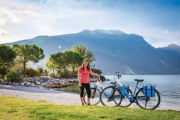 Etsch-Radweg Nauders-Verona - Riva