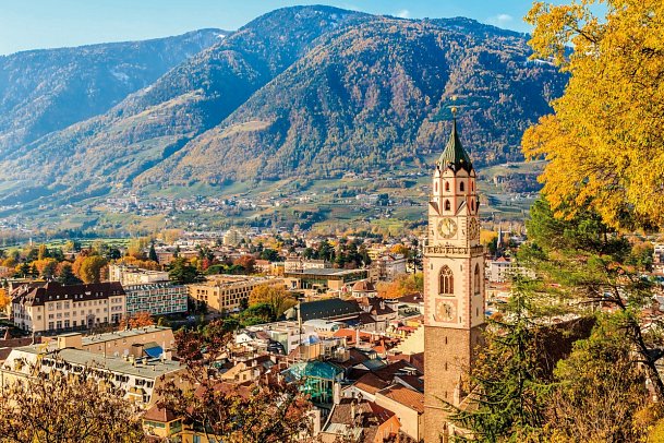 Etsch-Radweg Nauders-Verona