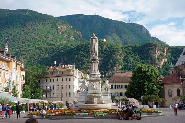 Etsch-Radweg Nauders-Verona