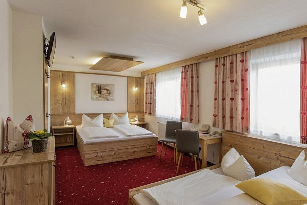 Sportpension Singer - Wohnbeispiel