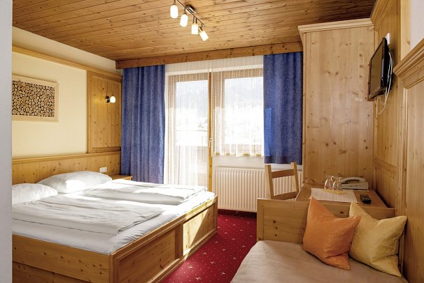 Sportpension Singer - Wohnbeispiel