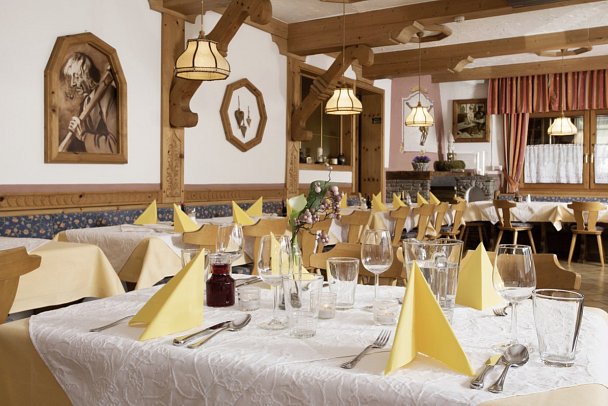 Sportpension Singer - Restaurant