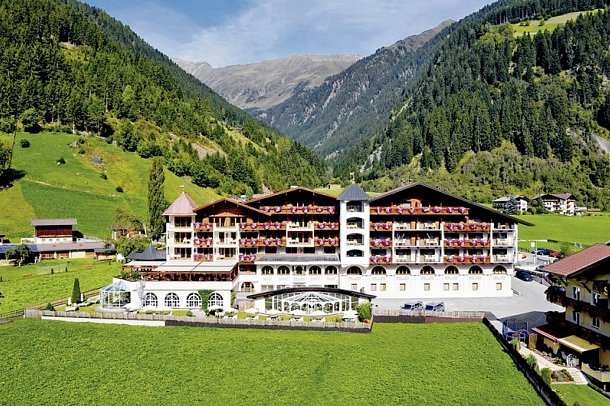 Wellness & Relax Hotel Milderer Hof